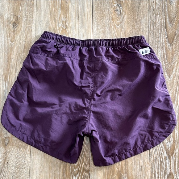 MEC Women’s Nylon Hiking/Running Shorts Purple Sz Small - Picture 3 of 6